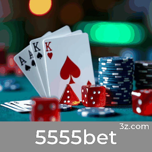 Descubra 5555bet: Jogos de Cassino Online Incríveis
